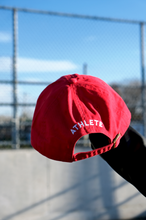 Load image into Gallery viewer, RED CLUB 24 ATHLETE'S HAT BACK.
