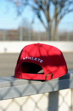 Load image into Gallery viewer, RED CLUB 24 ATHLETE'S HAT BACK.
